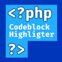php-codeblock-highlighter